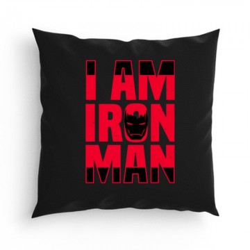 I am Iron Man Párna