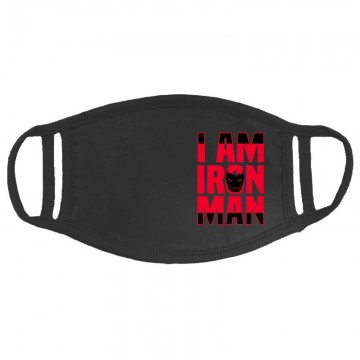 I am Iron Man Arcmaszk