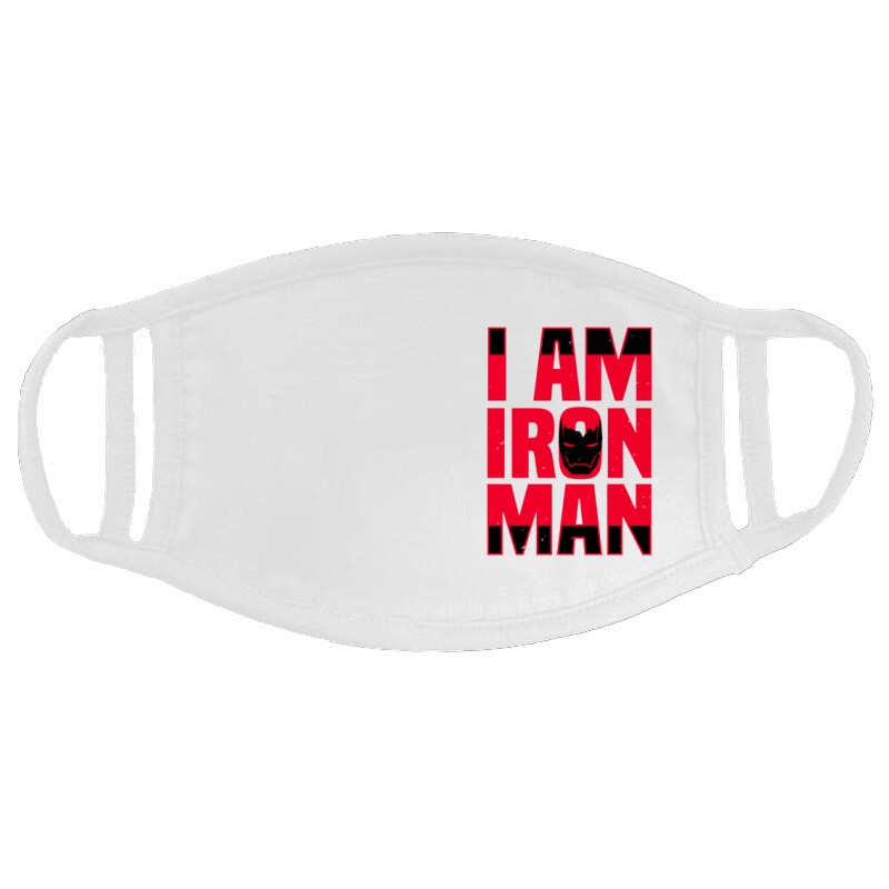 I am Iron Man Arcmaszk