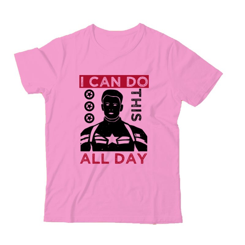 I can do this all day Gyermek Póló