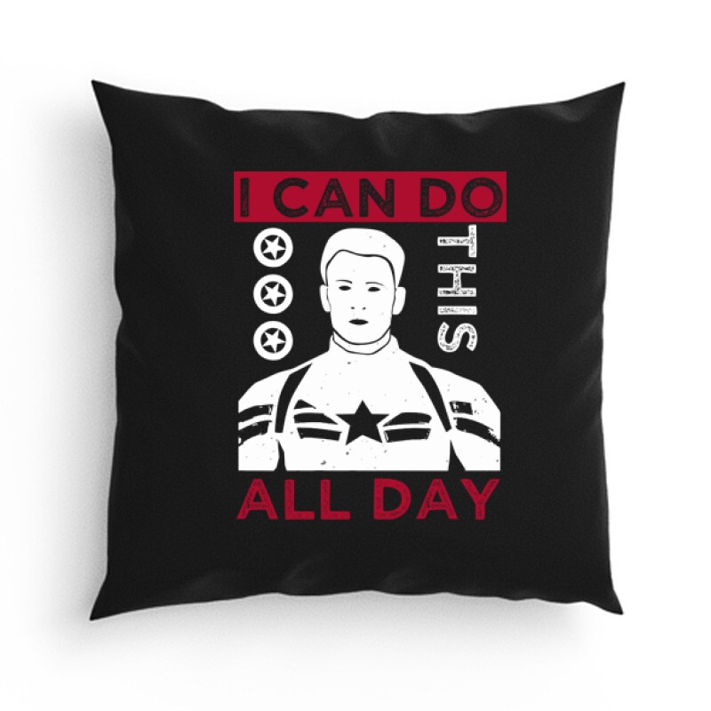 I can do this all day Párna