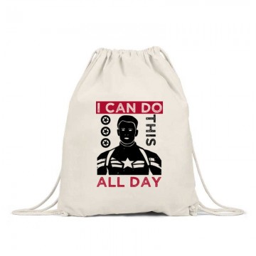 I can do this all day Hátizsák