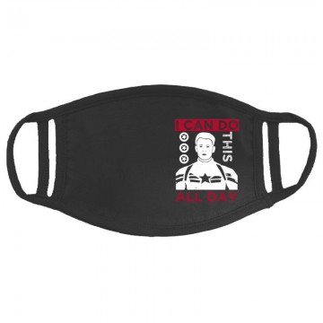 I can do this all day Arcmaszk