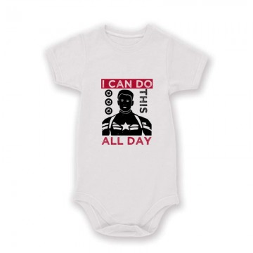 I can do this all day Baby Body