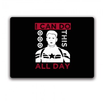 I can do this all day Egérpad