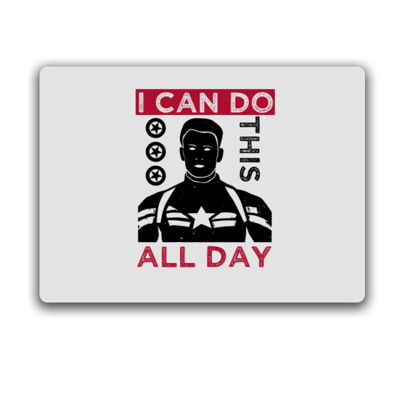 I can do this all day Egérpad