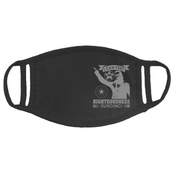 I can feel the righteousness surging! Arcmaszk