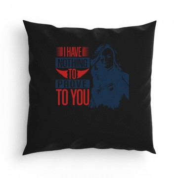 I have nothing to prove to you Párna