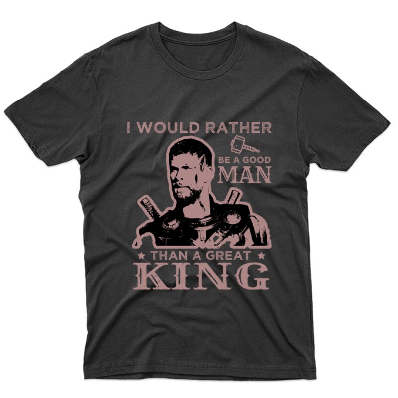 I would rather be a good Unisex Póló