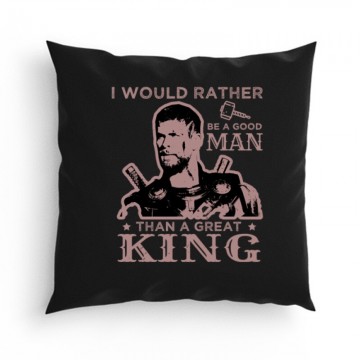 I would rather be a good Párna