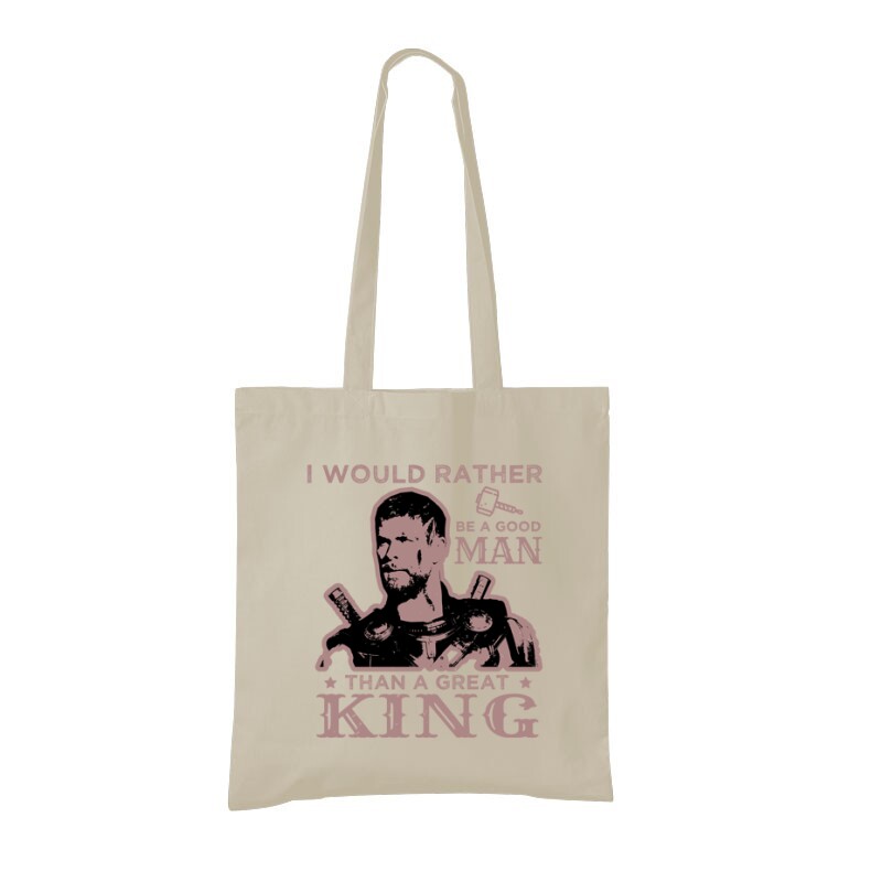 I would rather be a good Bevásárló Táska