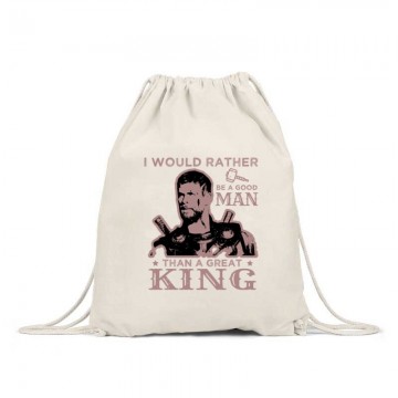 I would rather be a good Hátizsák