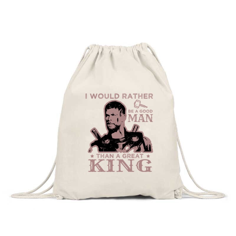 I would rather be a good Hátizsák