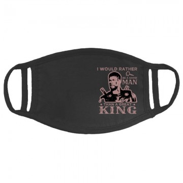 I would rather be a good Arcmaszk