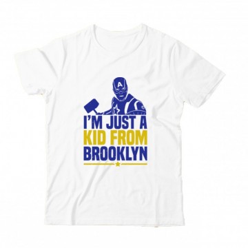I’m just a kid from Brooklyn Gyermek Póló
