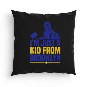 I’m just a kid from Brooklyn Párna