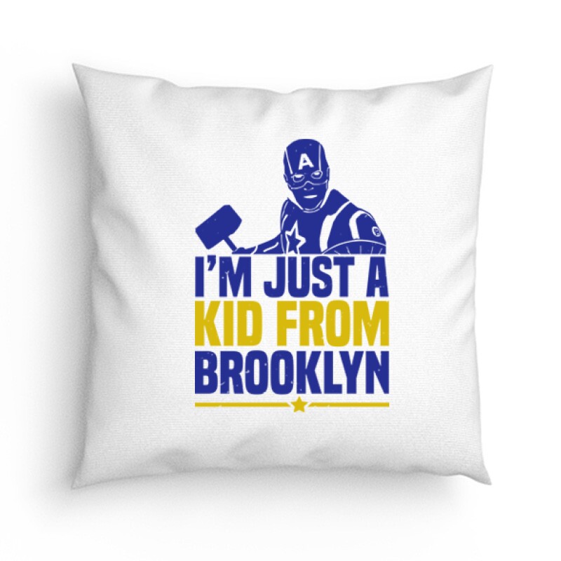 I’m just a kid from Brooklyn Párna