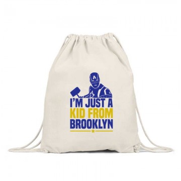 I’m just a kid from Brooklyn Hátizsák