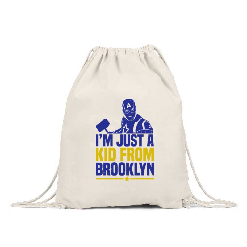 I’m just a kid from Brooklyn Hátizsák