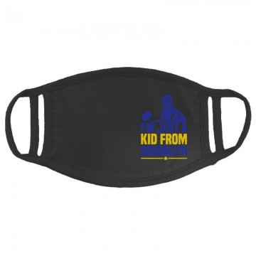 I’m just a kid from Brooklyn Arcmaszk