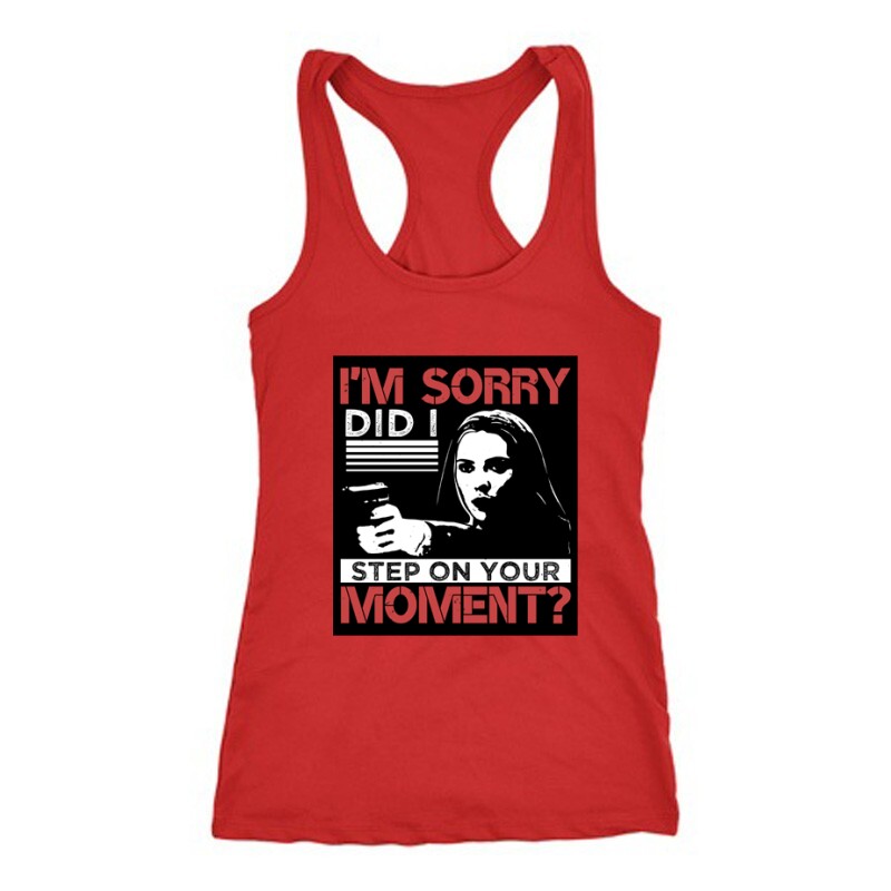 I'm sorry, did I step on your moment Női Trikó