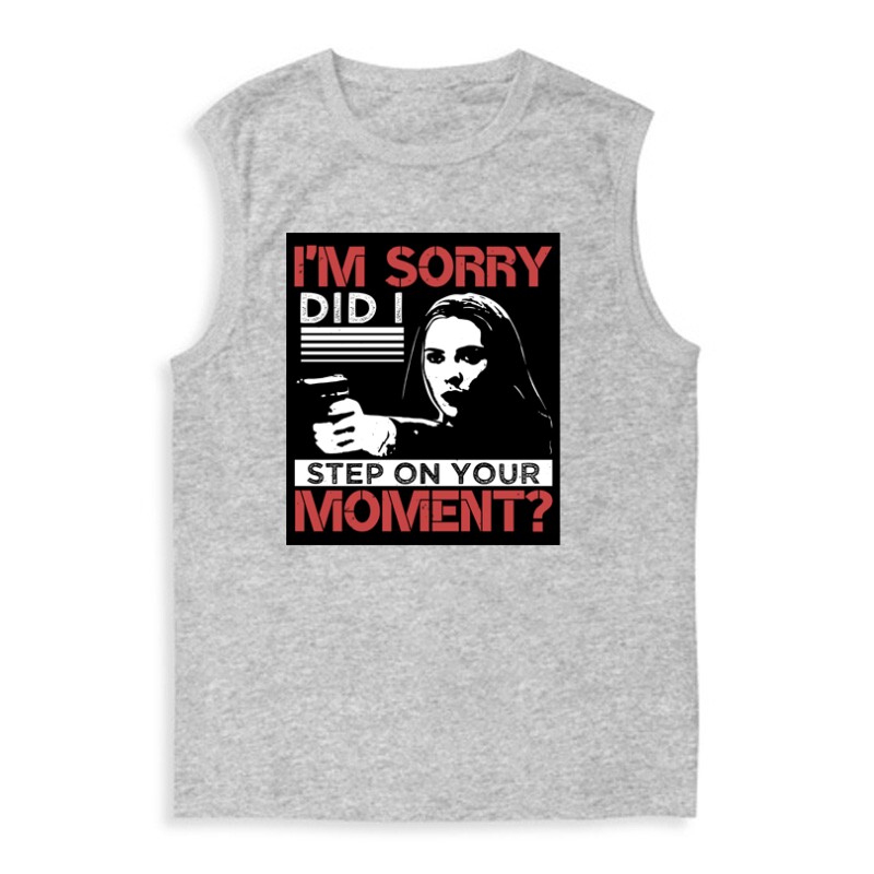 I'm sorry, did I step on your moment Férfi Trikó