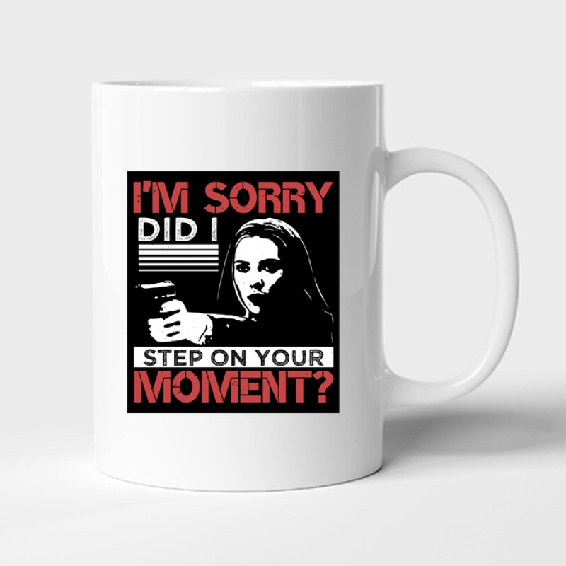 I'm sorry, did I step on your moment Bögre