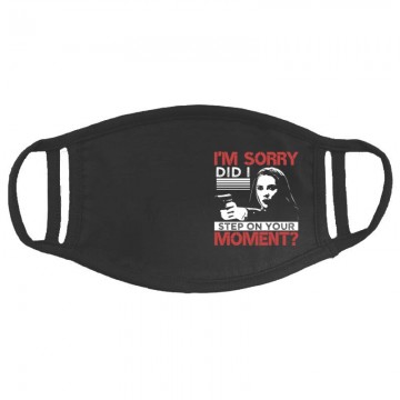 I'm sorry, did I step on your moment Arcmaszk