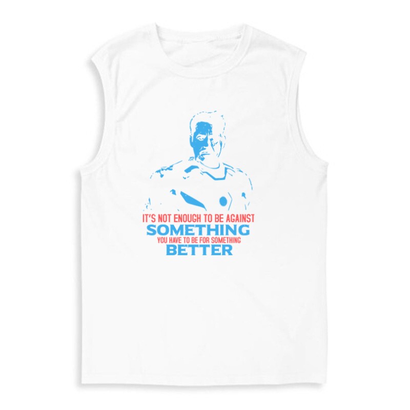 It’s not enough to be Férfi Trikó