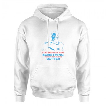 It’s not enough to be Unisex Kapucnis Pulcsi