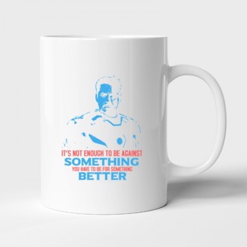 It’s not enough to be Bögre