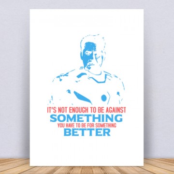 It’s not enough to be Vászonkép