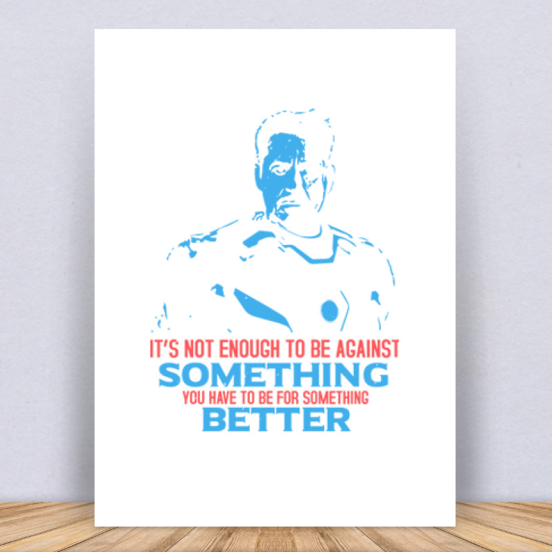 It’s not enough to be Vászonkép