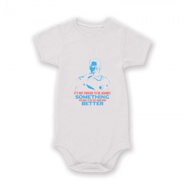 It’s not enough to be Baby Body