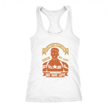 It's not about how much we lost Női Trikó