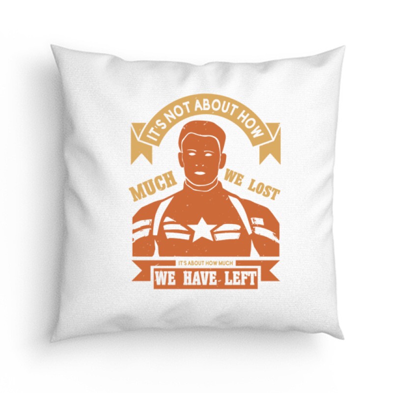 It's not about how much we lost Párna