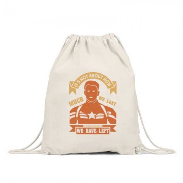 It's not about how much we lost Hátizsák