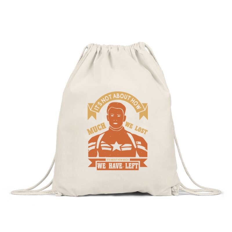 It's not about how much we lost Hátizsák