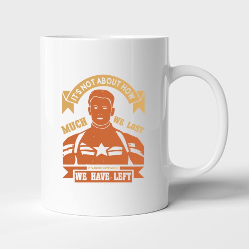 It's not about how much we lost Bögre