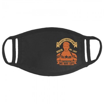 It's not about how much we lost Arcmaszk