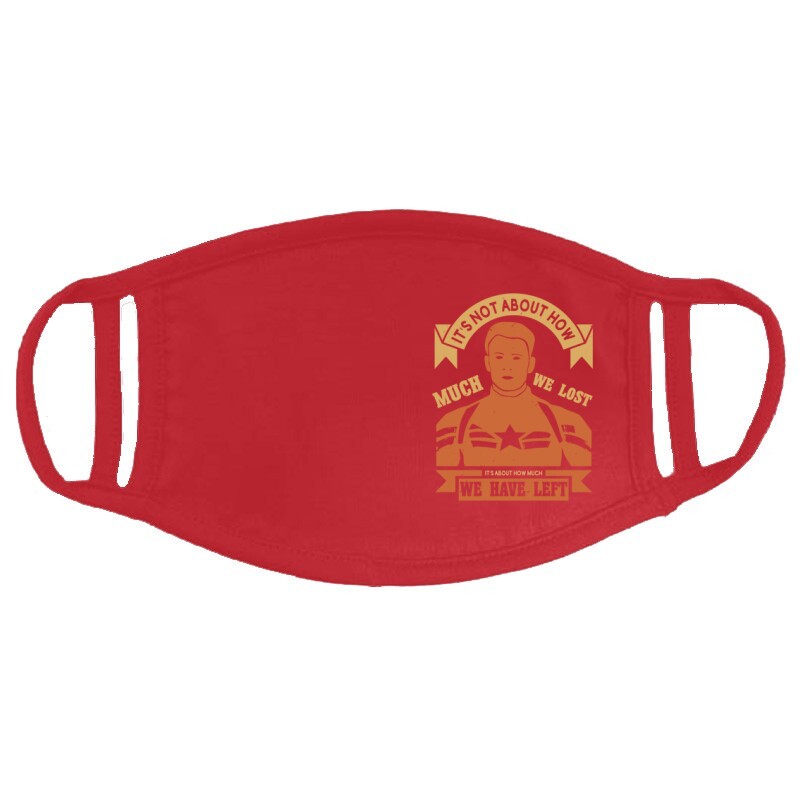 It's not about how much we lost Arcmaszk