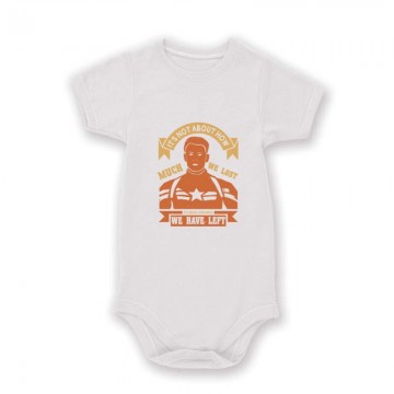 It's not about how much we lost Baby Body