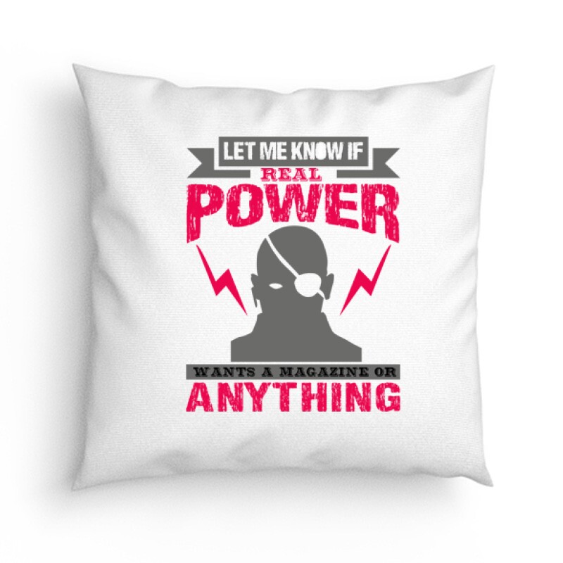 Let me know if ‘real power Párna