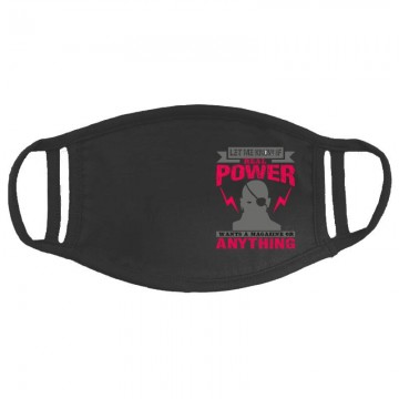 Let me know if ‘real power Arcmaszk