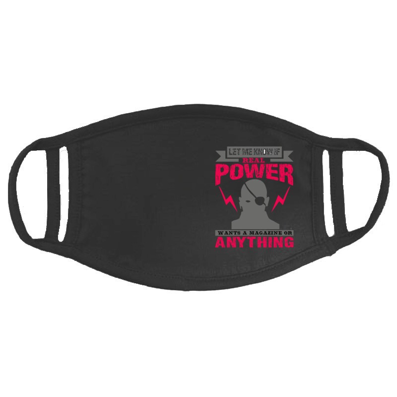 Let me know if ‘real power Arcmaszk