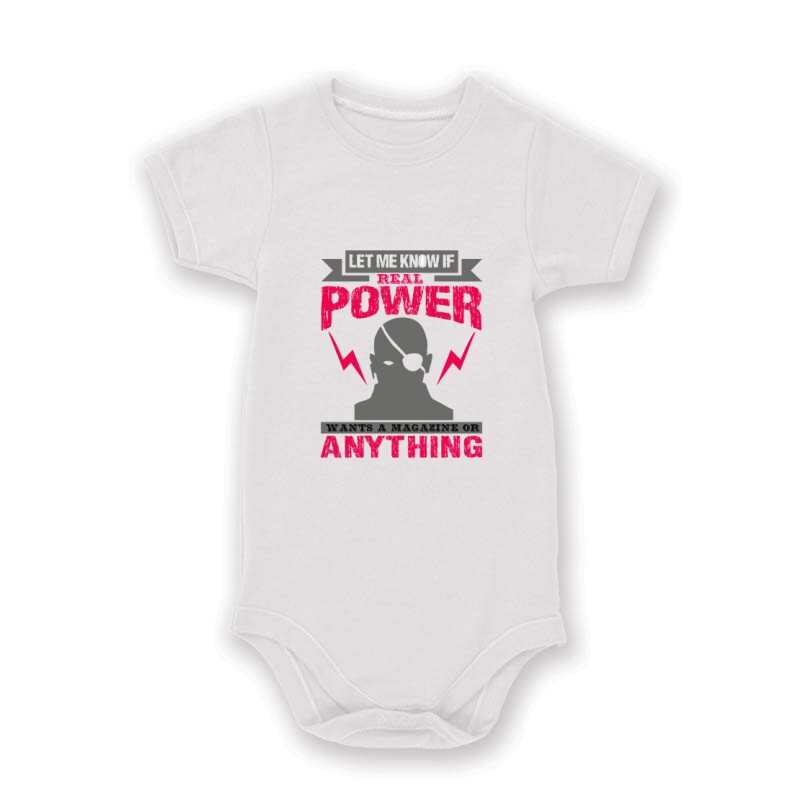 Let me know if ‘real power Baby Body