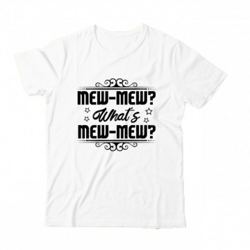 Mew-mew What’s mew-mew Gyermek Póló