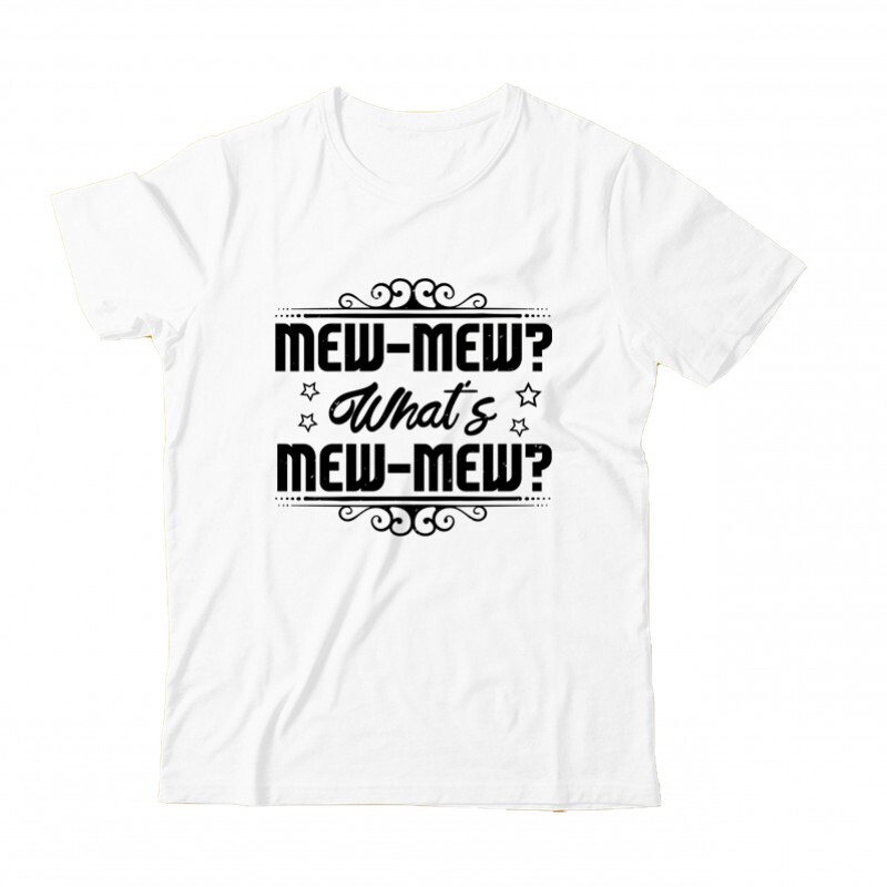 Mew-mew What’s mew-mew Gyermek Póló