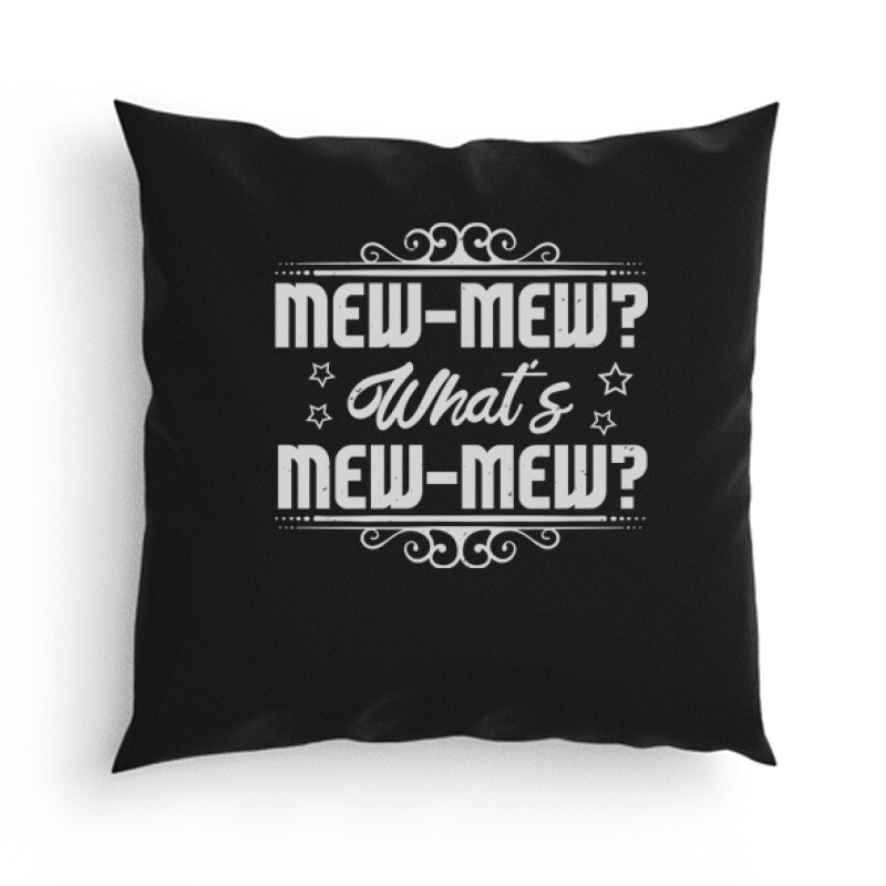 Mew-mew What’s mew-mew Párna