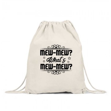 Mew-mew What’s mew-mew Hátizsák